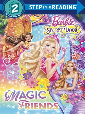 cover image of Magic Friends